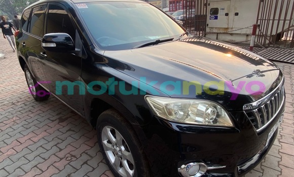 Acheter Occasion Voiture Toyota Vanguard Noir à Kinshasa, Kinshasa Acheter Occasion Voiture Toyota Vanguard Noir à Kinshasa, Kinshasa