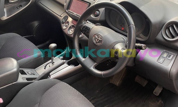 Acheter Occasion Voiture Toyota Vanguard Noir à Kinshasa, Kinshasa Acheter Occasion Voiture Toyota Vanguard Noir à Kinshasa, Kinshasa