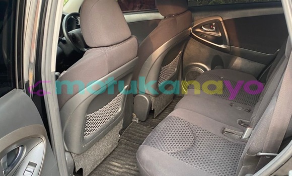 Acheter Occasion Voiture Toyota Vanguard Noir à Kinshasa, Kinshasa Acheter Occasion Voiture Toyota Vanguard Noir à Kinshasa, Kinshasa