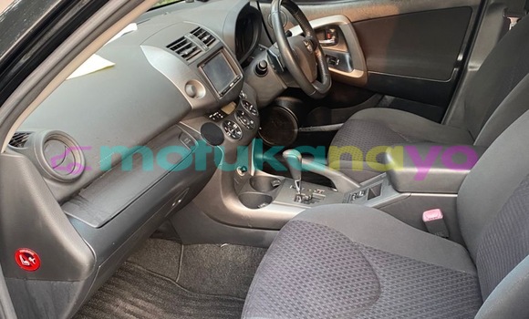 Acheter Occasion Voiture Toyota Vanguard Noir à Kinshasa, Kinshasa Acheter Occasion Voiture Toyota Vanguard Noir à Kinshasa, Kinshasa