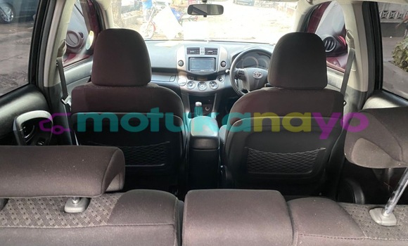 Acheter Occasion Voiture Toyota Vanguard Noir à Kinshasa, Kinshasa Acheter Occasion Voiture Toyota Vanguard Noir à Kinshasa, Kinshasa