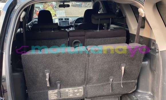 Acheter Occasion Voiture Toyota Vanguard Noir à Kinshasa, Kinshasa Acheter Occasion Voiture Toyota Vanguard Noir à Kinshasa, Kinshasa