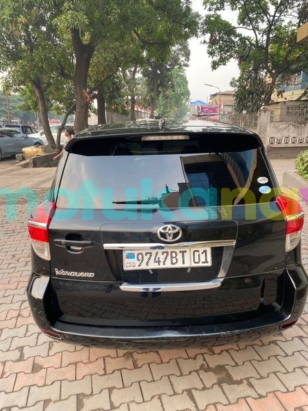Big with watermark toyota vanguard kinshasa kinshasa 8907