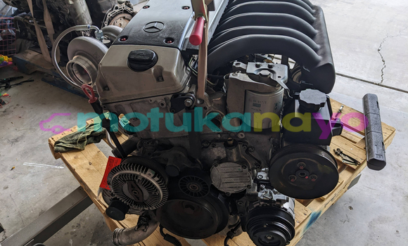 Mercedes-Benz E-Class,