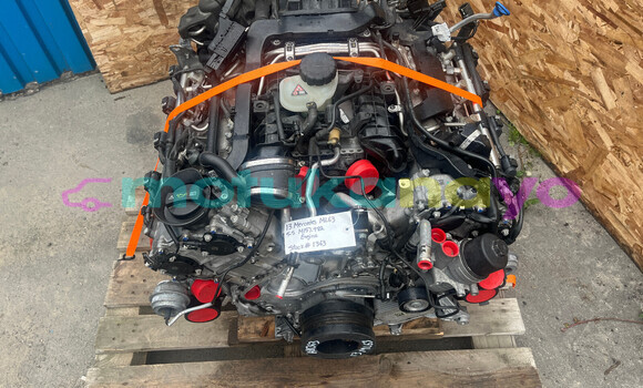 13 Mercedes ML63 AMG.