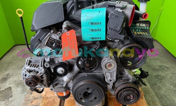 Acheter 15 JEEP GRAND CHEROKEE à Kinshasa, Kinshasa Acheter 15 JEEP GRAND CHEROKEE à Kinshasa, Kinshasa