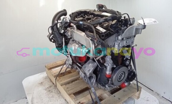 .MERCEDES BENZ GLA ENGINE