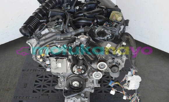 LEXUS GS 300 ENGINE