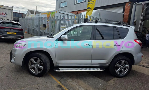 Acheter Occasion Voiture Toyota RAV 4 Gris à Kinshasa, Kinshasa Acheter Occasion Voiture Toyota RAV 4 Gris à Kinshasa, Kinshasa