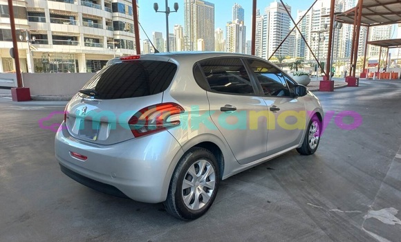 Buy Used Peugeot 208 Blue Car in Kinshasa in Kinshasa Buy Used Peugeot 208 Blue Car in Kinshasa in Kinshasa