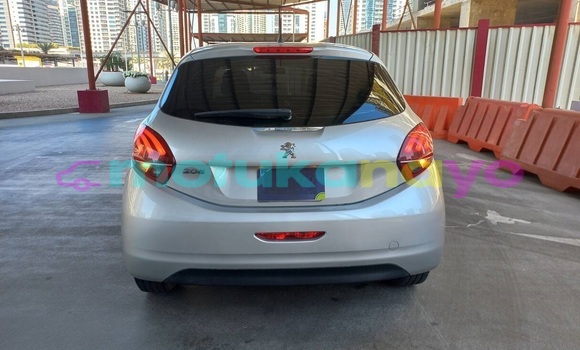 Buy Used Peugeot 208 Blue Car in Kinshasa in Kinshasa Buy Used Peugeot 208 Blue Car in Kinshasa in Kinshasa