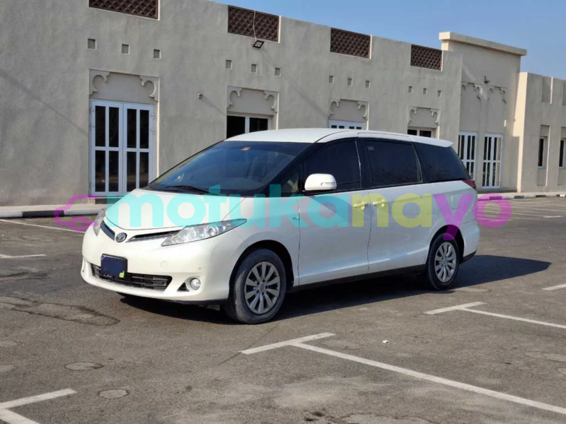 Big with watermark toyota previa kinshasa kinshasa 8927