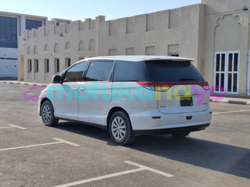 Big with watermark toyota previa kinshasa kinshasa 8927