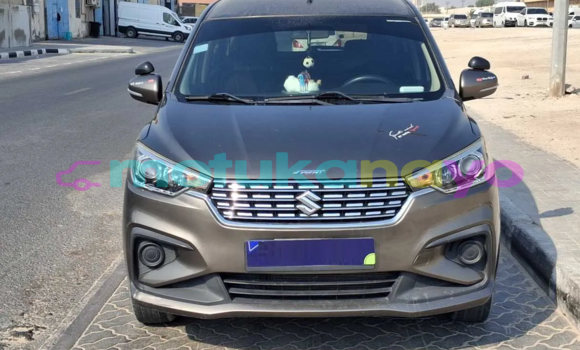 Acheter Occasion Voiture Suzuki Ertiga Marron à Kinshasa, Kinshasa