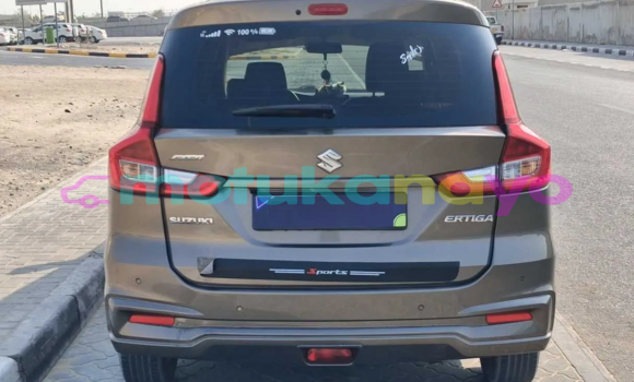 Acheter Occasion Voiture Suzuki Ertiga Marron à Kinshasa, Kinshasa Acheter Occasion Voiture Suzuki Ertiga Marron à Kinshasa, Kinshasa