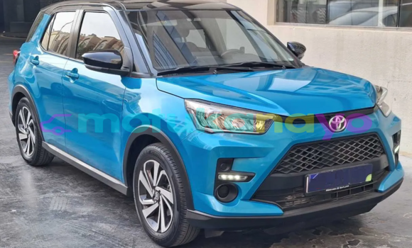 Acheter Occasion Voiture Toyota Ractis Bleu à Kinshasa, Kinshasa Acheter Occasion Voiture Toyota Ractis Bleu à Kinshasa, Kinshasa