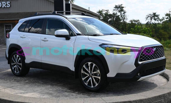 Acheter Occasion Voiture Toyota Corolla Blanc à Kinshasa, Kinshasa Acheter Occasion Voiture Toyota Corolla Blanc à Kinshasa, Kinshasa