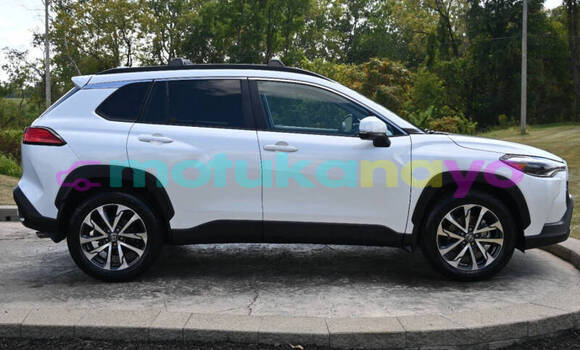 Acheter Occasion Voiture Toyota Corolla Blanc à Kinshasa, Kinshasa Acheter Occasion Voiture Toyota Corolla Blanc à Kinshasa, Kinshasa