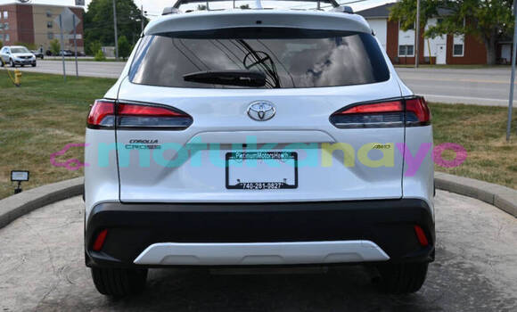 Acheter Occasion Voiture Toyota Corolla Blanc à Kinshasa, Kinshasa Acheter Occasion Voiture Toyota Corolla Blanc à Kinshasa, Kinshasa