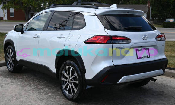 Acheter Occasion Voiture Toyota Corolla Blanc à Kinshasa, Kinshasa Acheter Occasion Voiture Toyota Corolla Blanc à Kinshasa, Kinshasa