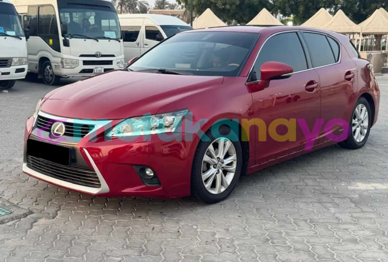 Big with watermark lexus ct kinshasa kinshasa 8932