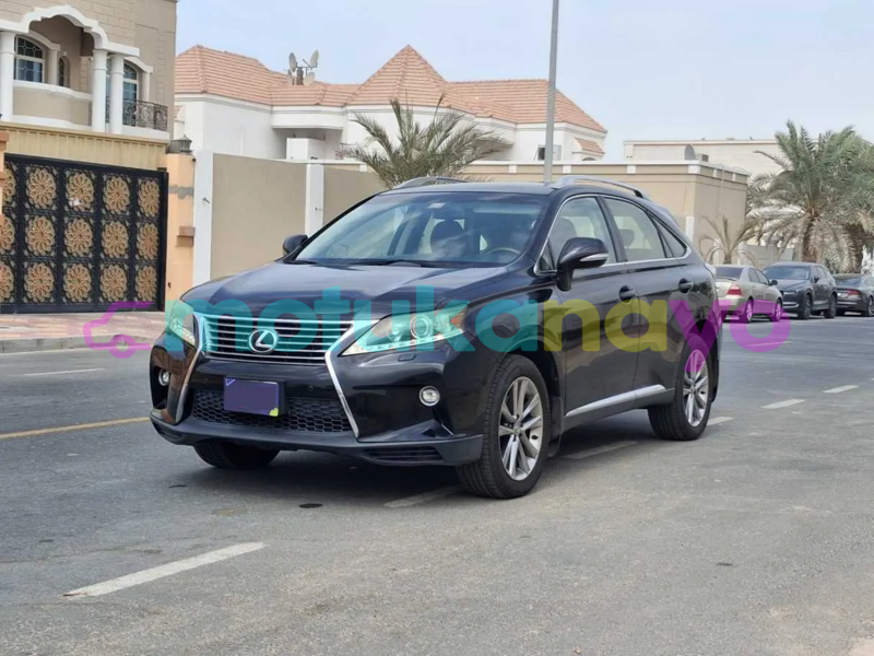 Big with watermark lexus rx 350 kinshasa kinshasa 8933