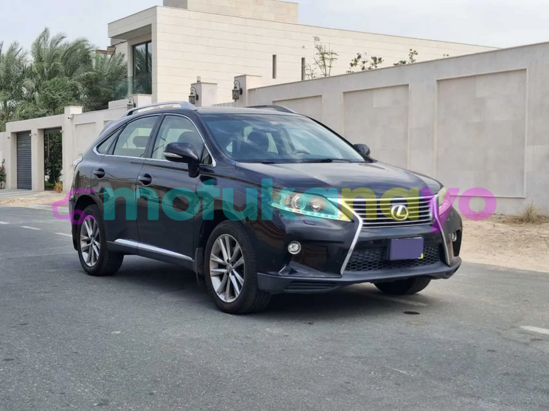 Big with watermark lexus rx 350 kinshasa kinshasa 8933