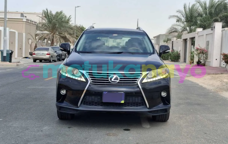 Big with watermark lexus rx 350 kinshasa kinshasa 8933