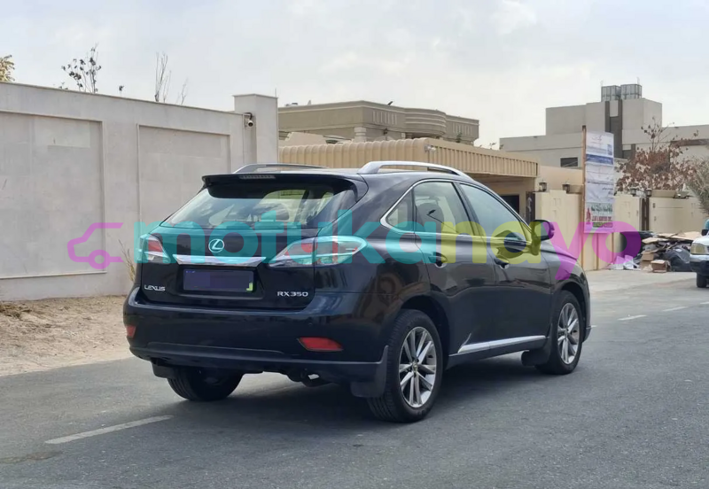 Big with watermark lexus rx 350 kinshasa kinshasa 8933