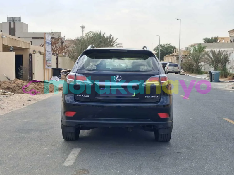 Big with watermark lexus rx 350 kinshasa kinshasa 8933