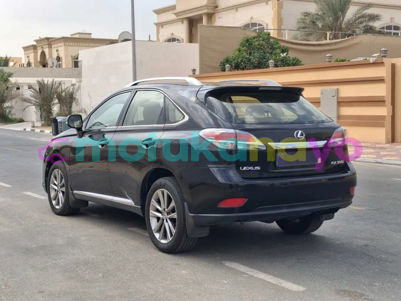 Big with watermark lexus rx 350 kinshasa kinshasa 8933