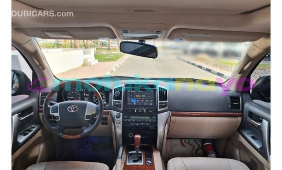 Buy Import Toyota Land Cruiser Black Car in Import - Dubai in Bandundu Buy Import Toyota Land Cruiser Black Car in Import - Dubai in Bandundu