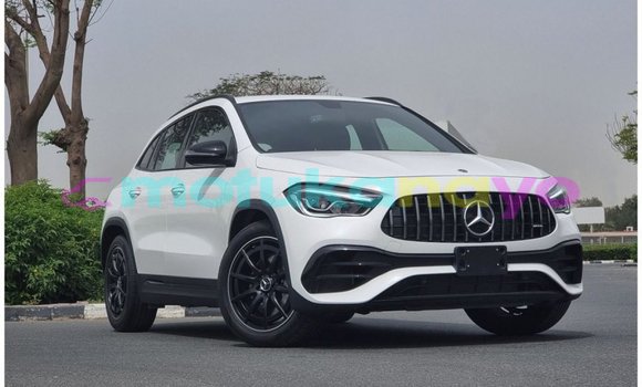 Buy Import Mercedes-Benz 190 (W201) White Car in Import - Dubai in Bandundu