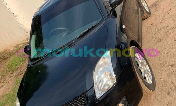 Acheter Occasion Voiture Suzuki Swift Noir à Kinshasa, Kinshasa Acheter Occasion Voiture Suzuki Swift Noir à Kinshasa, Kinshasa