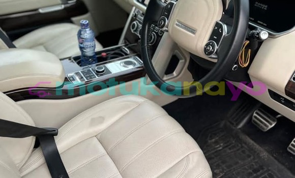 Buy Used Land Rover Range Rover Vogue Silver Car in Kinshasa in Kinshasa Buy Used Land Rover Range Rover Vogue Silver Car in Kinshasa in Kinshasa