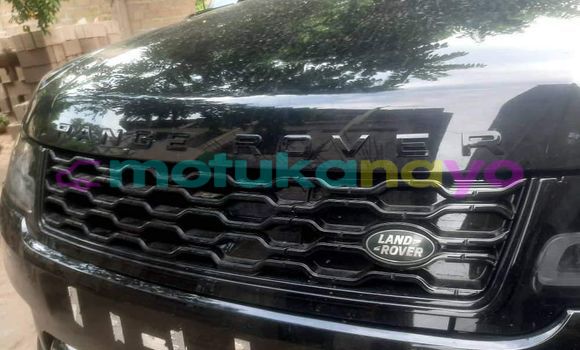 Buy Used Land Rover Range Rover Sport Black Car in Kinshasa in Kinshasa Buy Used Land Rover Range Rover Sport Black Car in Kinshasa in Kinshasa