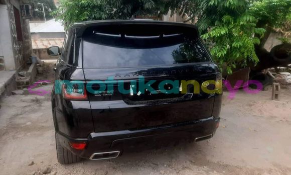 Buy Used Land Rover Range Rover Sport Black Car in Kinshasa in Kinshasa Buy Used Land Rover Range Rover Sport Black Car in Kinshasa in Kinshasa