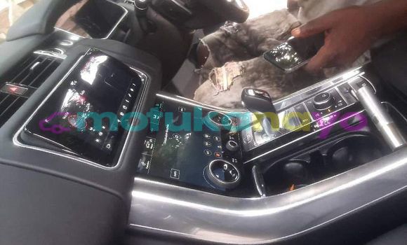 Buy Used Land Rover Range Rover Sport Black Car in Kinshasa in Kinshasa Buy Used Land Rover Range Rover Sport Black Car in Kinshasa in Kinshasa