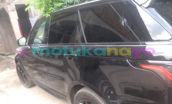 Buy Used Land Rover Range Rover Sport Black Car in Kinshasa in Kinshasa Buy Used Land Rover Range Rover Sport Black Car in Kinshasa in Kinshasa