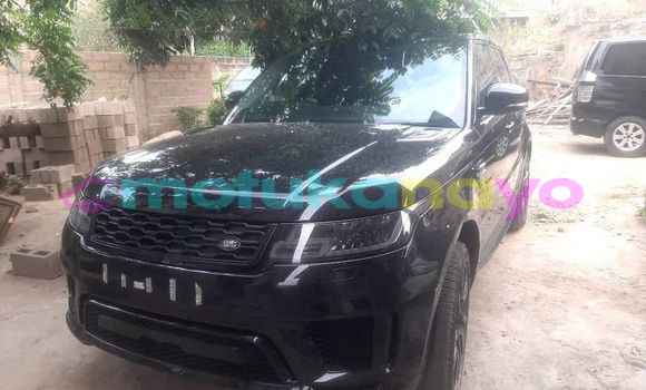 Buy Used Land Rover Range Rover Sport Black Car in Kinshasa in Kinshasa Buy Used Land Rover Range Rover Sport Black Car in Kinshasa in Kinshasa