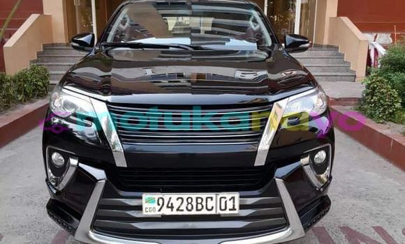 Buy Used Toyota Fortuner Black Car in Kinshasa in Kinshasa Buy Used Toyota Fortuner Black Car in Kinshasa in Kinshasa