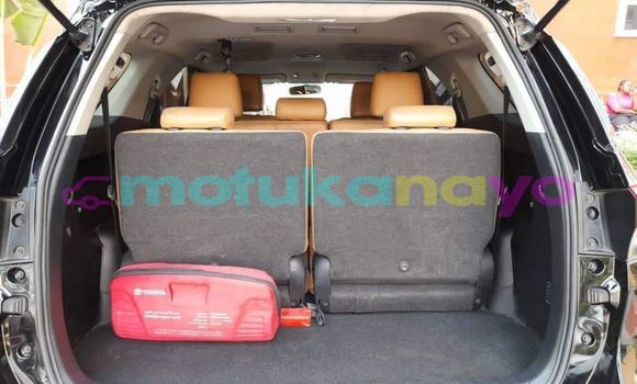 Buy Used Toyota Fortuner Black Car in Kinshasa in Kinshasa Buy Used Toyota Fortuner Black Car in Kinshasa in Kinshasa