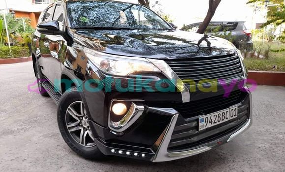 Buy Used Toyota Fortuner Black Car in Kinshasa in Kinshasa Buy Used Toyota Fortuner Black Car in Kinshasa in Kinshasa