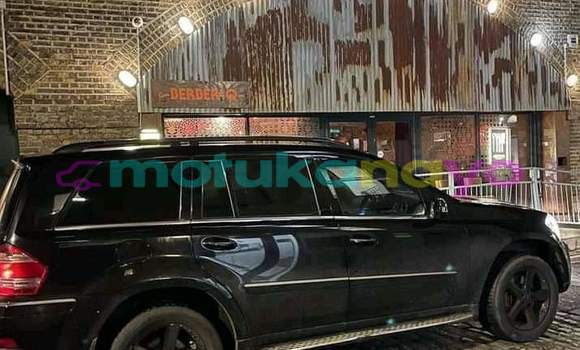 Buy Used Mercedes-Benz GL-klasse Black Car in Kinshasa in Kinshasa Buy Used Mercedes-Benz GL-klasse Black Car in Kinshasa in Kinshasa