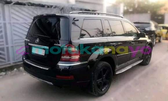Buy Used Mercedes-Benz GL-klasse Black Car in Kinshasa in Kinshasa Buy Used Mercedes-Benz GL-klasse Black Car in Kinshasa in Kinshasa