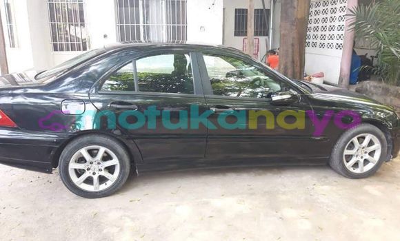 Buy Used Mercedes‒Benz C–Class Black Car in Kinshasa in Kinshasa Buy Used Mercedes‒Benz C–Class Black Car in Kinshasa in Kinshasa