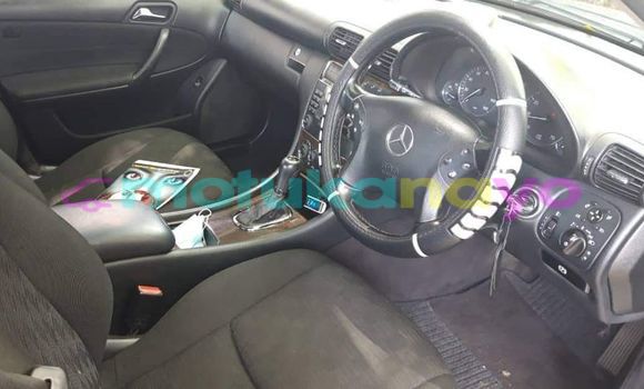 Buy Used Mercedes‒Benz C–Class Black Car in Kinshasa in Kinshasa Buy Used Mercedes‒Benz C–Class Black Car in Kinshasa in Kinshasa