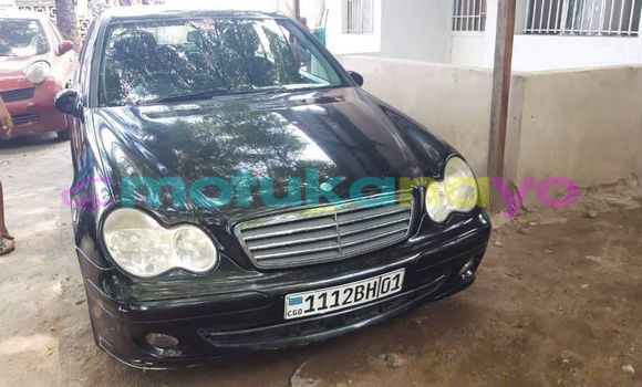 Buy Used Mercedes‒Benz C–Class Black Car in Kinshasa in Kinshasa Buy Used Mercedes‒Benz C–Class Black Car in Kinshasa in Kinshasa