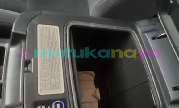 Buy Used Toyota Land Cruiser Prado Black Car in Kinshasa in Kinshasa Buy Used Toyota Land Cruiser Prado Black Car in Kinshasa in Kinshasa