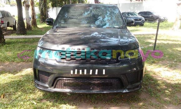 Buy Used Land Rover Range Rover Sport Black Car in Kinshasa in Kinshasa Buy Used Land Rover Range Rover Sport Black Car in Kinshasa in Kinshasa